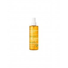 Двухфазный солнцезащитный спрей для сухой кожи лица и тела Pupa Invisible Two-Phase Sunscreen SPF 15
