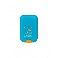 Солнцезащитный стик для лица и тела Limoni Aqua Sun Stick SPF 50+РА++++