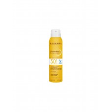 Солнцезащитный спрей-вуаль для чувствительной кожи лица и тела Bioderma Photoderm Brume Invisible Mist SPF 50+ PA++++