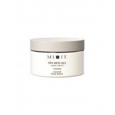 Крем-баттер для тела с ароматом кокоса Mixit Spa Rituals Coconut Body Butter