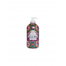 Жидкое мыло с ароматом винограда Nesti Dante Villa Sole Noble Red Grapes from Chianti Liquid Soap