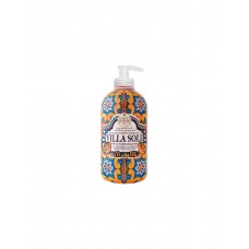Жидкое мыло с цветочным ароматом Nesti Dante Villa Sole Pineapple Flowers from Etna Volcano Liquid Soap