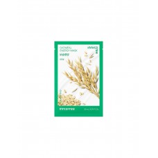 Увлажняющая тканевая маска для лица с экстрактом овса Innisfree Nourishing Oatmeal Energy Mask