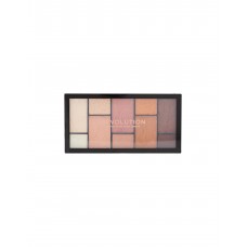 Палетка теней для век Revolution Makeup Reloaded Dimension Eyeshadow Palette Neutral Charm