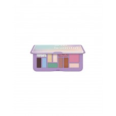 Палетка для макияжа лица Pupa Life In Color Slim Palette M: Hello Beautiful (Lilac)