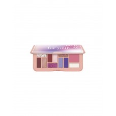 Палетка для макияжа лица Pupa Life In Color Slim Palette M: Do it for Yourself (Apricot)