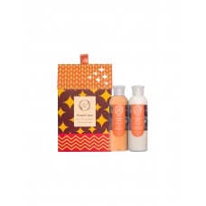 Набор для ухода за телом с ароматом пряной тыквы Fresh Line Pumpkin Spice Set 2024