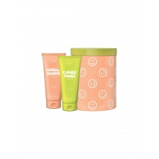 Набор для ухода за телом с цветочным и ванильным ароматами Pupa Vanilla Groove & Flower Power Happy Box Set