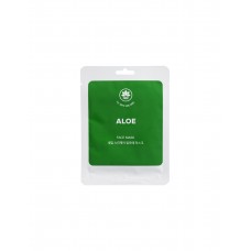 Тканевая маска для лица с экстрактом алоэ вера NSC Name Skin Care Aloe Face Mask