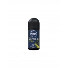 Шариковый антиперспирант с антибактериальным эффектом Nivea Men Ultra Extreme Антиперспирант