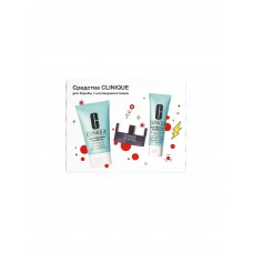 Набор для борьбы с несовершенствами проблемной кожи лица Clinique Anti-Blemish Set