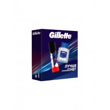 Набор для бритья Gillette Foam + Splash Set