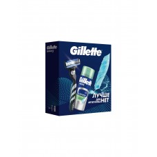 Набор для бритья Gillette Mach3 Set V