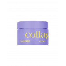 Антивозрастной лифтинг-крем для лица с коллагеном и пептидами L.Sanic Collagen and Peptide Complex Cream
