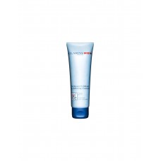 Отшелушивающее средство для умывания Clarins Men Exfoliating Cleanser 2-in-1
