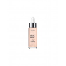 Тональная сыворотка для лица с гиалуроновой кислотой | 0,5-2 Very Light L'Oreal Accord Parfait Nude