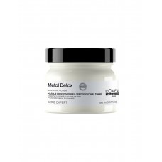 Маска для восстановления окрашенных волос | 150 мл L'Oreal Professionnel Serie Expert Metal Detox Mask