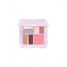 Палетка для макияжа лица Pupa My Daily Palette Make-Up Palette: 003 Lilac Breeze