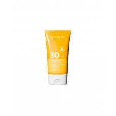 Увлажняющий солнцезащитный крем для тела Clarins Youth-Protecting Sunscreen High Protection Body SPF 30