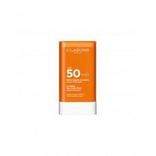 Солнцезащитный стик для лица и чувствительных участков тела Clarins Invisible Sun Care Stick High Protection SPF 50