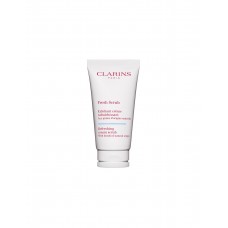 Освежающий крем-скраб для лица с экстрактом каланхоэ Clarins Fresh Cream Scrub
