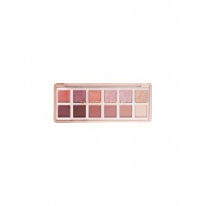 Палетка теней для век Revolution Makeup the True Icon Bronze Eyeshadow Palette