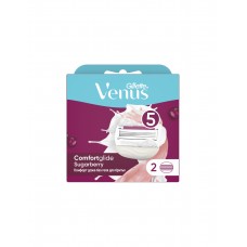 Набор из двух сменных кассет к бритве Gillette Venus Comfortglide Sugaberry 2