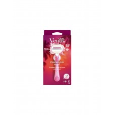 Станок для бритья со сменной кассетой и держателем Gillette Venus Comfortglide Miami Razor