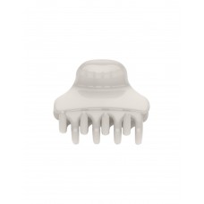 Краб для волос Janeke Hair Claw Clip Small Ivory Краб для волос Janeke Hair Claw Clip Small Ivory