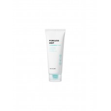 Смягчающая пенка для очищения и сужения пор с церамидами Maxclinic Poreless Deep Cleansing Foam