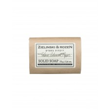 Твердое мыло с ароматом табака, кедра и перца Zielinski & Rozen Tobacco, Cedarwood, Pepper Solid Soap