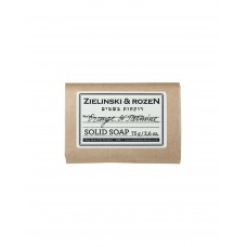 Твердое мыло с ароматом апельсина и жасмина Zielinski & Rozen Orange & Jasmine Solid Soap
