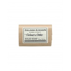 Твердое мыло с ароматом дубового мха и амбры Zielinski & Rozen Oakmoss & Amber Solid Soap