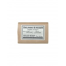 Твердое мыло с ароматом ветивера и лимона Zielinski & Rozen Vetiver, Lemon Solid Soap