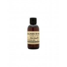 Увлажняющий гель для душа с ароматом черной ванили | 200 мл Zielinski & Rozen Black Vanilla Shower Gel