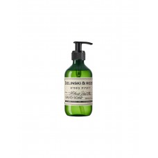 Жидкое мыло для рук с ароматом ванили Zielinski & Rozen Black Vanilla Hand Soap