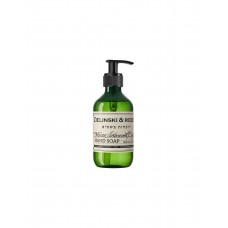 Жидкое мыло для рук с ароматом табака, кедра и перца Zielinski & Rozen Tobacco, Cedarwood, Pepper Hand Soap