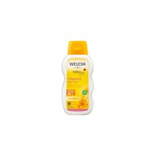 Детское молочко для тела с экстрактом календулы Weleda Baby Calendula Body Lotion