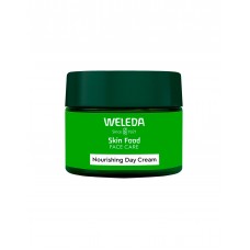 Питательный дневной крем для лица с маслами подсолнечника и ши Weleda Skin Food Nourishing Day Cream