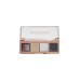 Палетка теней для век Revolution Makeup the Smokey Icon Grunge Mini Eyeshadow Palette