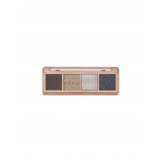 Палетка теней для век Revolution Makeup the Smokey Icon Grunge Mini Eyeshadow Palette