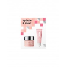 Набор для увлажнения кожи лица и губ Clinique Hydrate & Glow Set