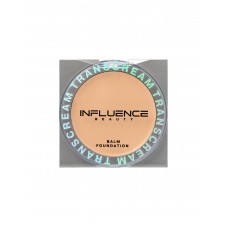 Тональный бальзам для лица | 1 Светло-бежевый Influence Beauty Transcream Balm Foundation
