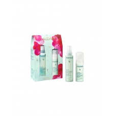 Набор для снятия макияжа Caudalie Vinoclean Duo Set Xmas