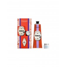 Набор для ухода за руками и лицом L'occitane Kumquat Set
