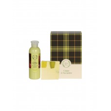 Набор для ухода за телом с ароматом винограда и нектарина Fresh Line Grape & Nectarine Body Care Set