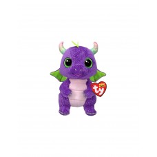 Мягкая игрушка TY Дафни Фиолетовый динозаврик