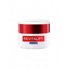 Ночной крем для лица L'Oreal Revitalift