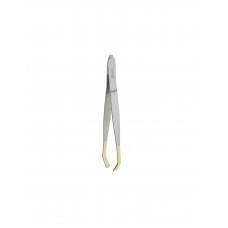 Пинцет для бровей Janeke Eyebrow Tweezers MP131G Пинцет для бровей Janeke Eyebrow Tweezers MP131G