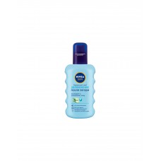 Освежающий спрей после загара с гиалуроном Nivea Sun Увлажнение после загара